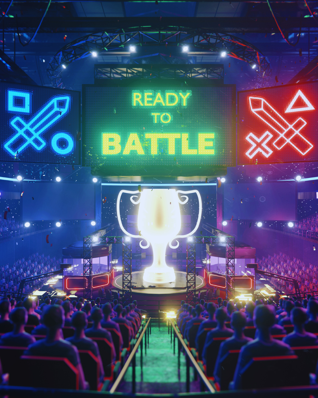 How to Get into Competitive Esports: A Step-by-Step Guide for Aspiring Gamers